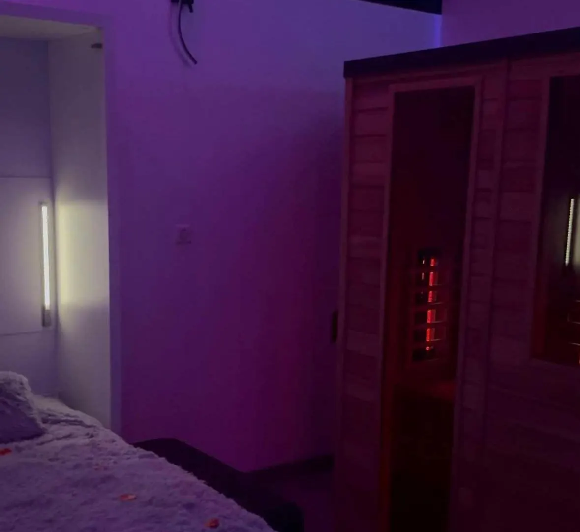 Love Room - Le Parad'Ysi Peyruis